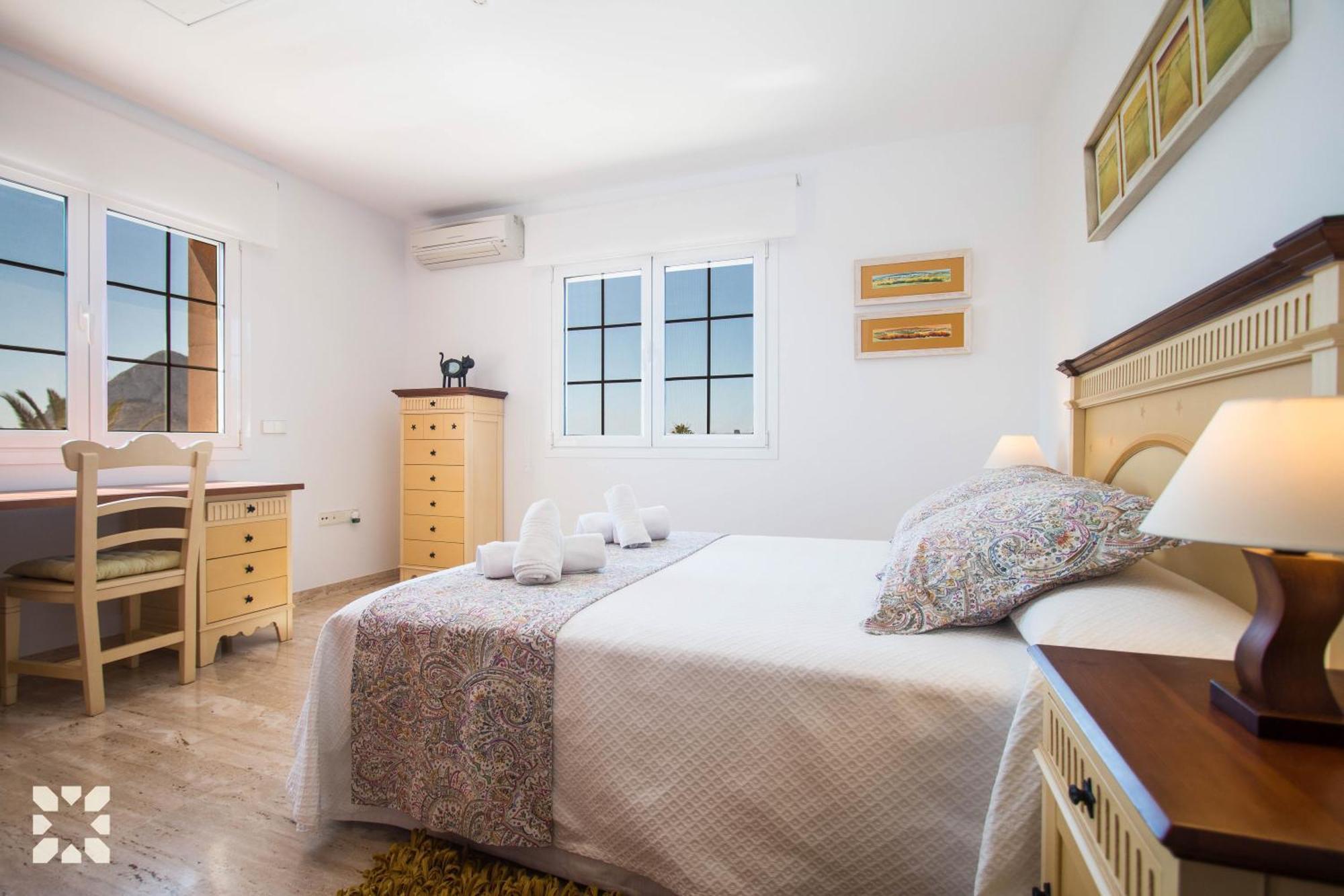 Villa Happy Family By Abahana Villas Calpe Zewnętrze zdjęcie