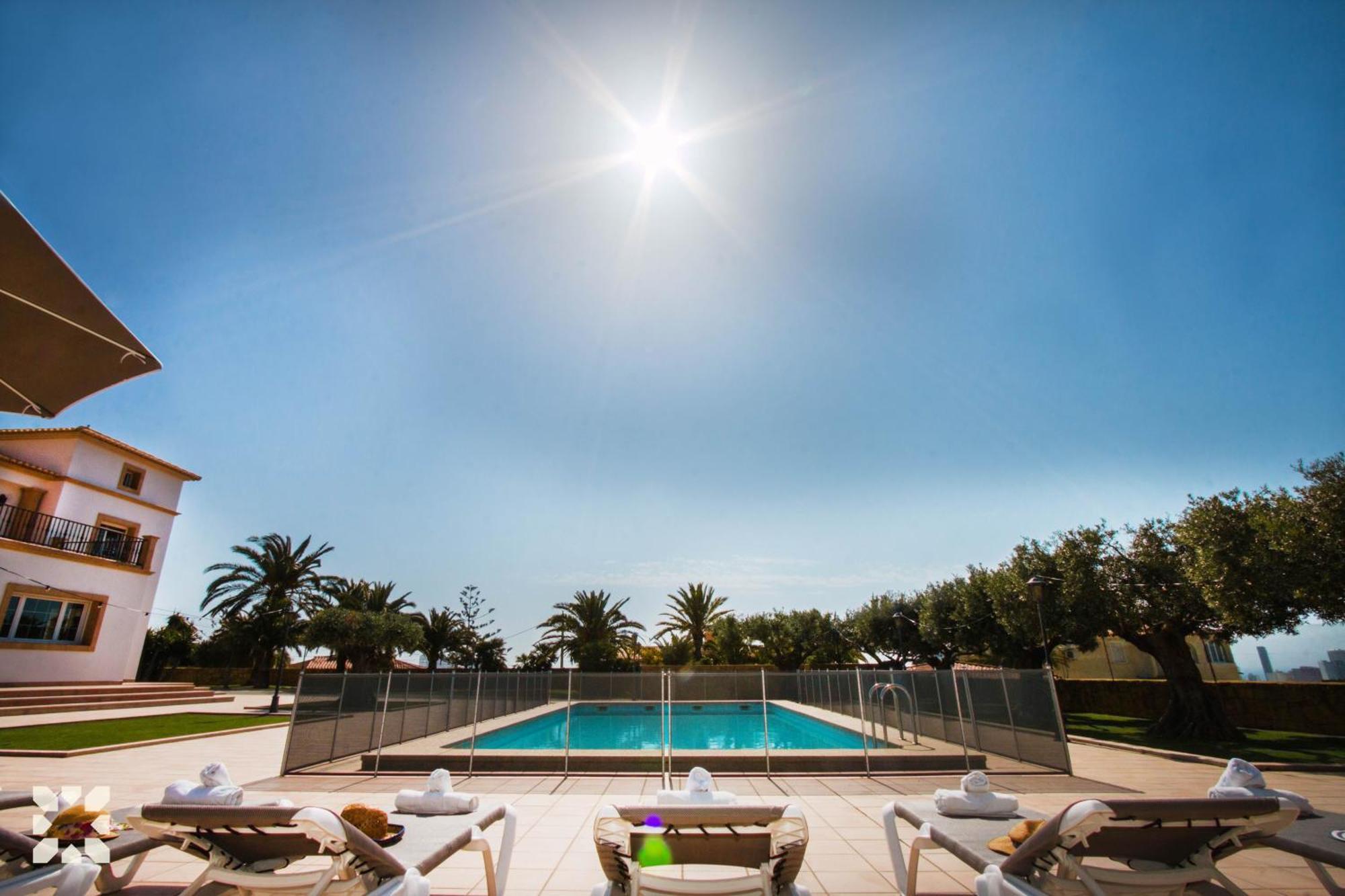 Villa Happy Family By Abahana Villas Calpe Zewnętrze zdjęcie