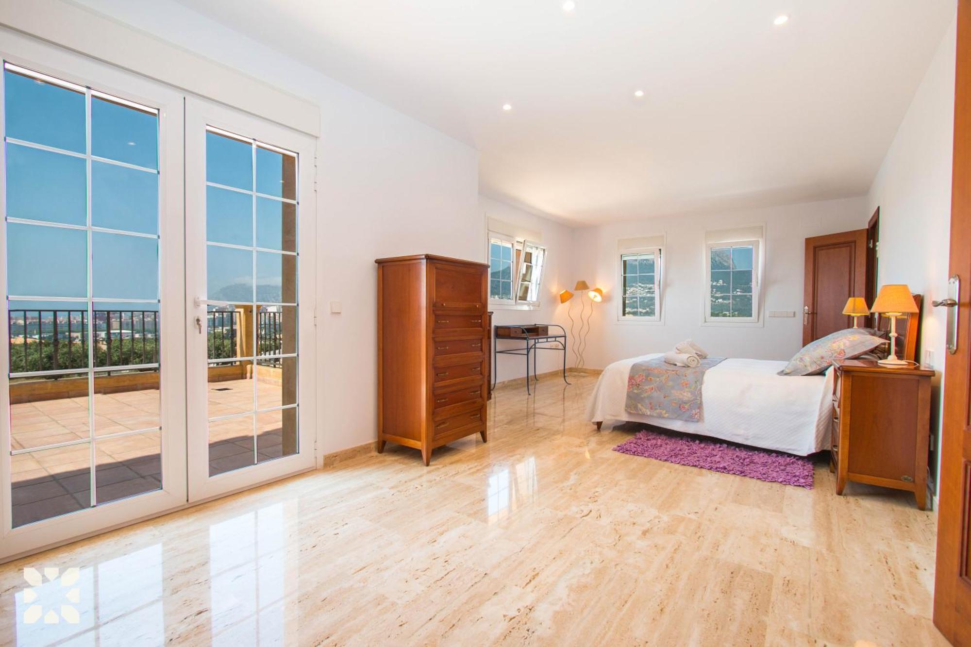 Villa Happy Family By Abahana Villas Calpe Zewnętrze zdjęcie