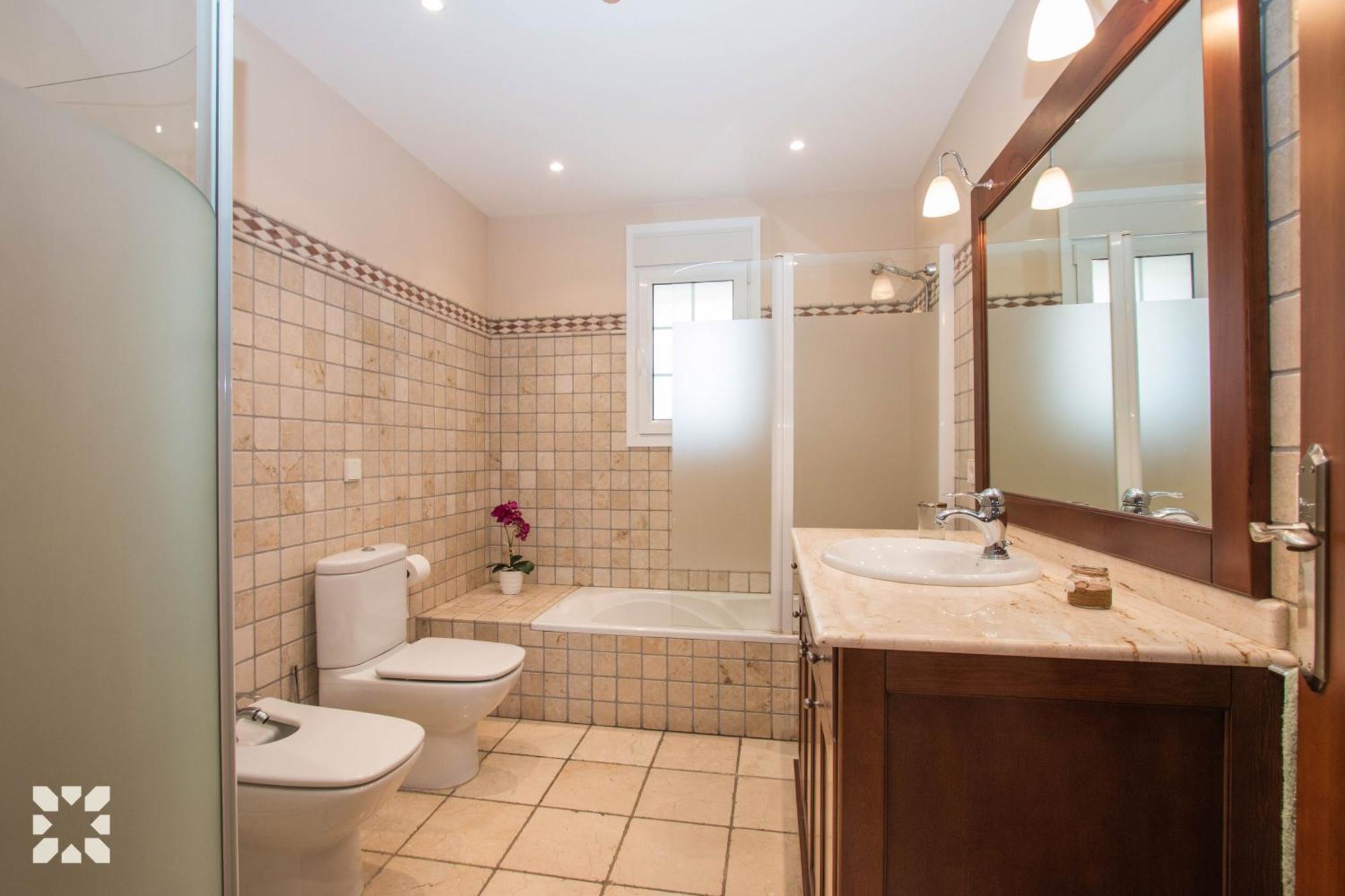 Villa Happy Family By Abahana Villas Calpe Zewnętrze zdjęcie